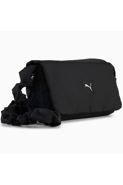 Puma Slouchy Women's Black Shoulder Bag (091846-04)