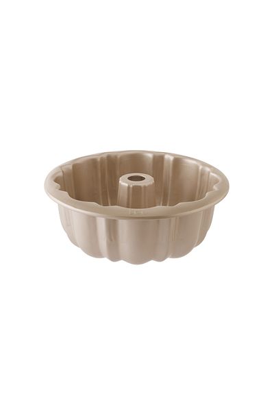 Berghoff Tavă de copt Balance cu canale, 3l, oțel carbon, bej