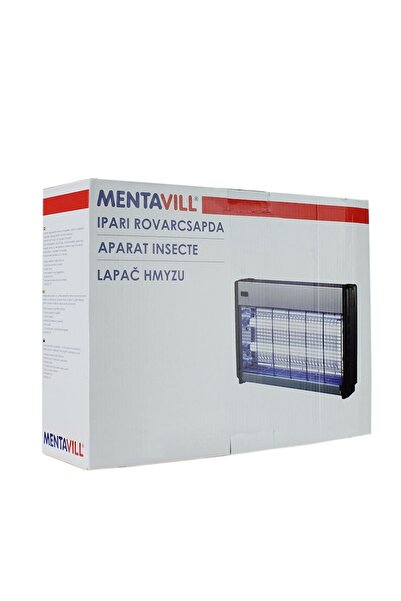 ADJ Dispozitiv UV anti-insecte 2x15W, silențios, utilizare în interior