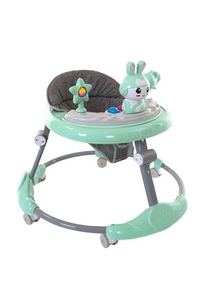 CoolBaby مشاية أطفال قابلة للتعديل - 69×42×52 سم - مدربة خطوات أولى داعمة ومريحة