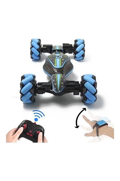rexa RC Car Toy – Remote-Controlled Racing Vehicle for Kids