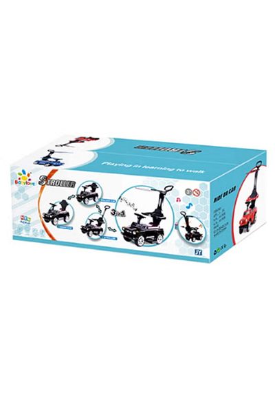 rexa Ride-On Car 28-08B