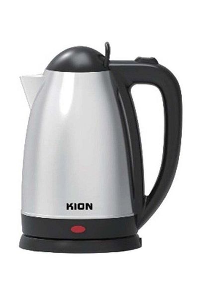 Kion Electric Kettle 1.8l 1800w Khd/203 Black/silver