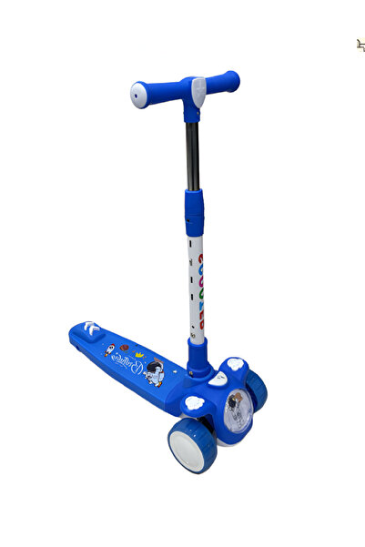 rexa سكوتر ذكي للأطفال بثلاث عجلات