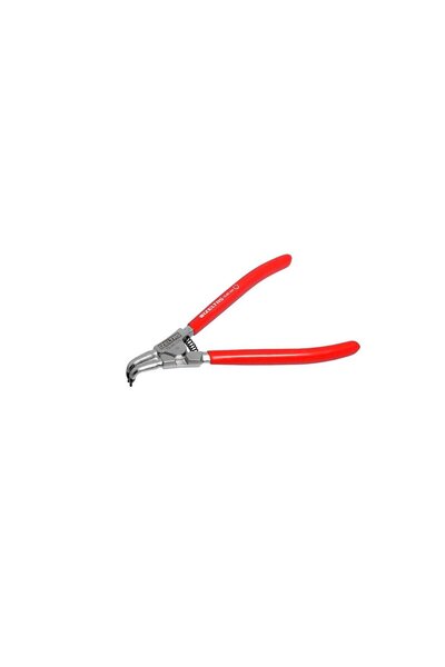 İzeltaş كماشة حلقة مانعة للانزلاق خارجية منحنية زنبركية 210 مم-3311