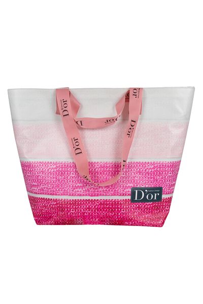 d'or fashion design Deluxe τσάντα παραλίας DCK008