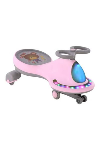Cool Baby Anti-Rollover Twist Swing Ride On Toy 80x33x26cm