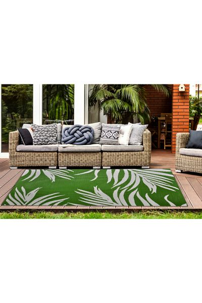 Sapana Printed Rectangular Camping Rug 120 x 180 cm