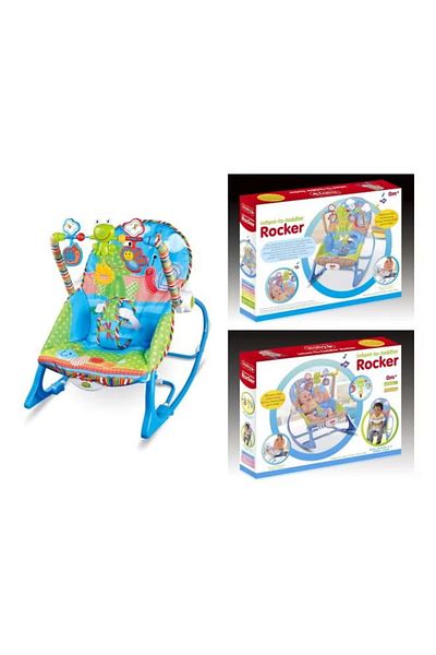 rexa Electric Musical Rocking Chair 48x80x60cm