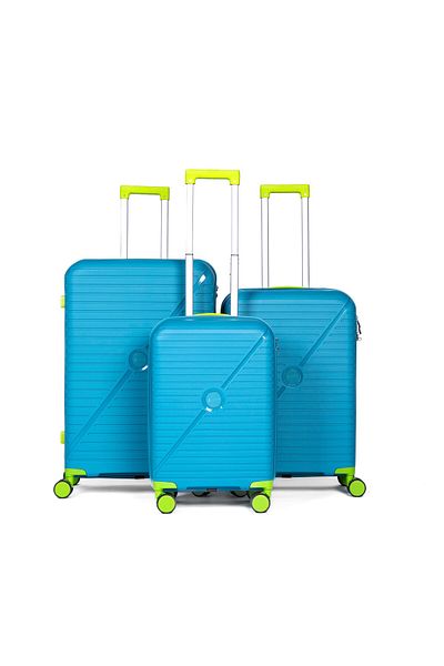 JEEM Durable Luggage Sets PPXL007 Suitcase Travel Bag and Lightweight Luggage Bag Unbreakable Luggage