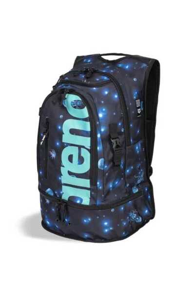 sporsuit Arena Fastpack 3.0 Allover Yüzücü Sırt Çantası Arena Yaz - Kış Şampi...