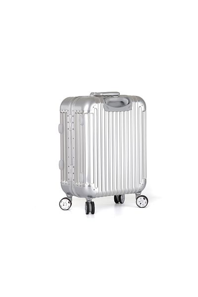 AlFein Aluminium Frame Suitcase TSA Lock Luggage