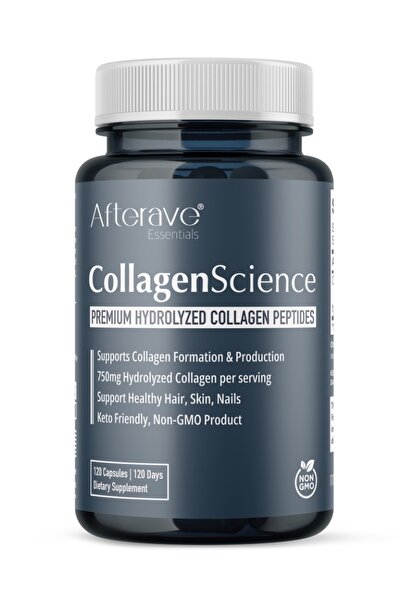 Afterave Essentials علم الكولاجين