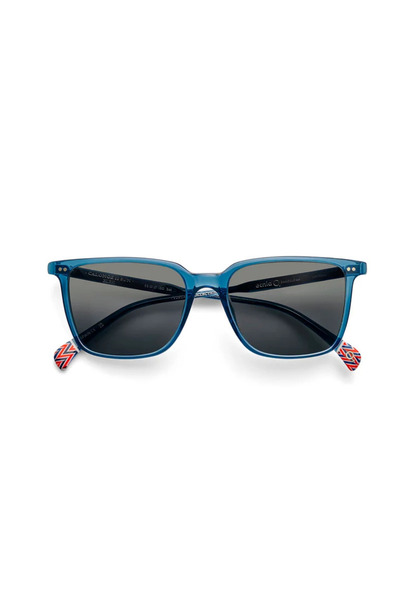 Etnia Barcelona Calon Blbk 55 Unisex Sunglasses
