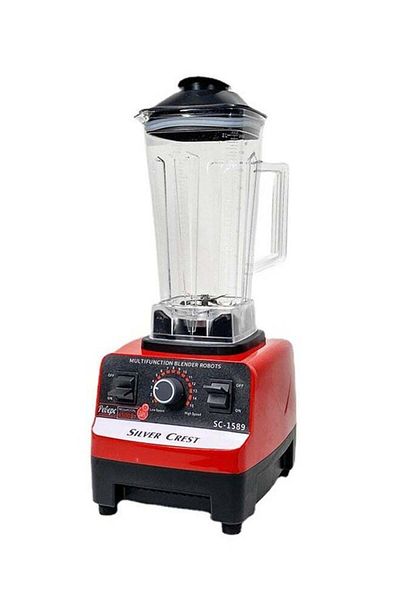 COOYA Countertop Blender Multi blender mixer juicer food professional with smart 15 timer speed /4500w