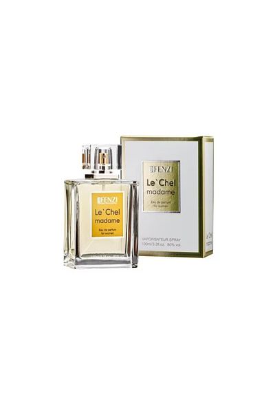 jFenzi Le'Chel Madame Eau de Parfum, women, 100ml