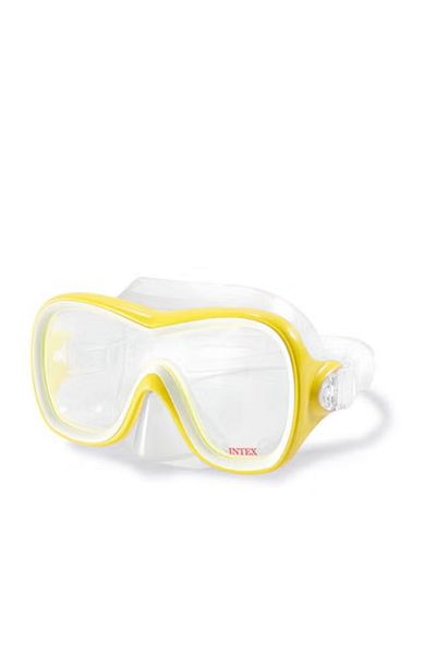 Intex Wave Rider Swim Set – 21.59 cm – Goggles & Accessories for Kids’ Water Fun