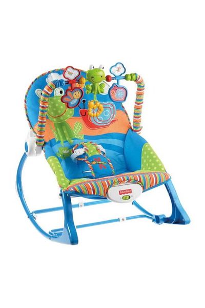 rexa Friends Baby Rocker