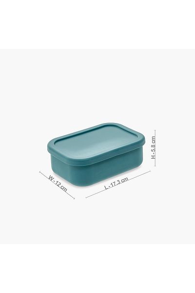 Juniors Solid Silicone Lunch Box - 700 ml