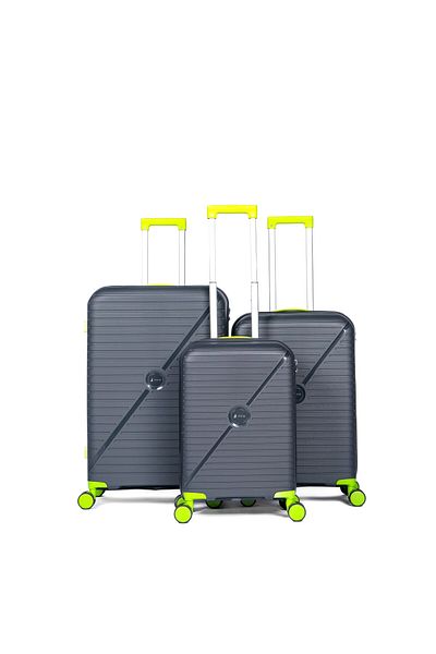JEEM Durable Luggage Sets PPXL007 Suitcase Travel Bag and Lightweight Luggage Bag Unbreakable Luggage