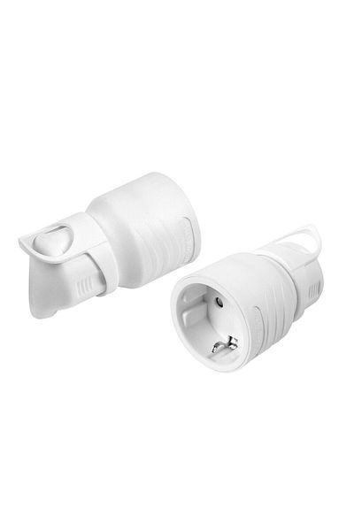 Viko by Panasonic Schuko Plug with Handle (Blister)