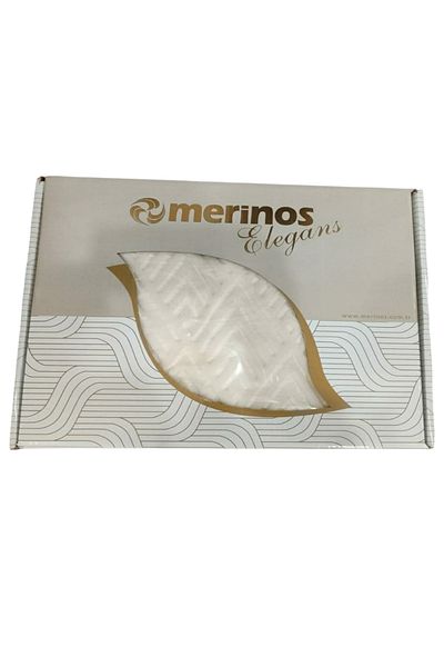 Merinos Elegance Single Blanket