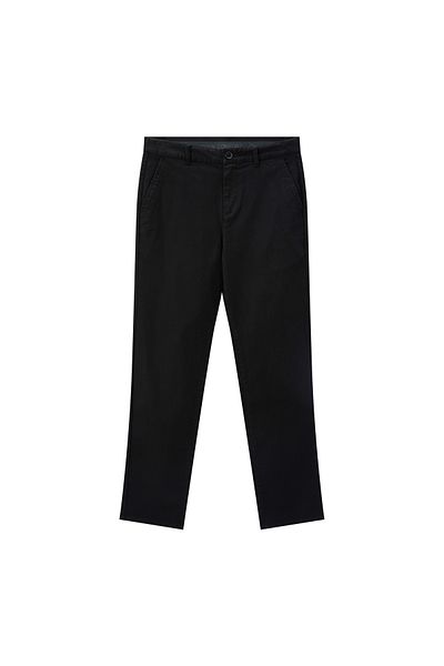 Giordano Women's High Waist Regular Taper Khaki Pants
