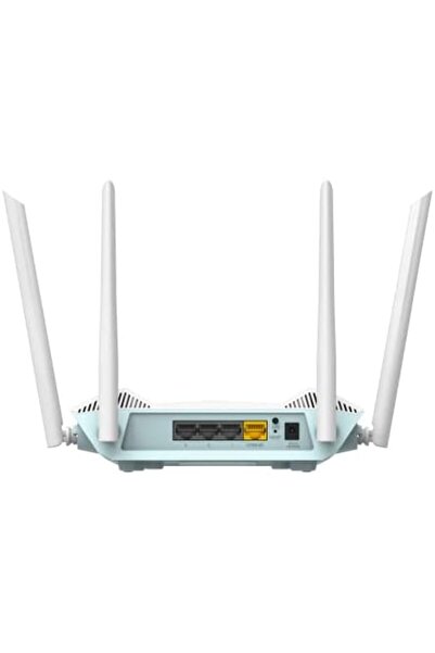 D-Link AX1500 SMART R15 EAGLE PRO AL Wi-Fi6 Gigabit Router