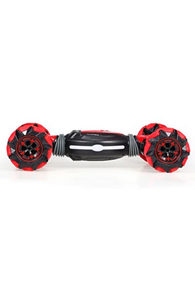 rexa 2.4G Twisting Off-Road Vehicle Music Dancing Two Side Driving Gesture Sensing RC Stunt 37.5cm