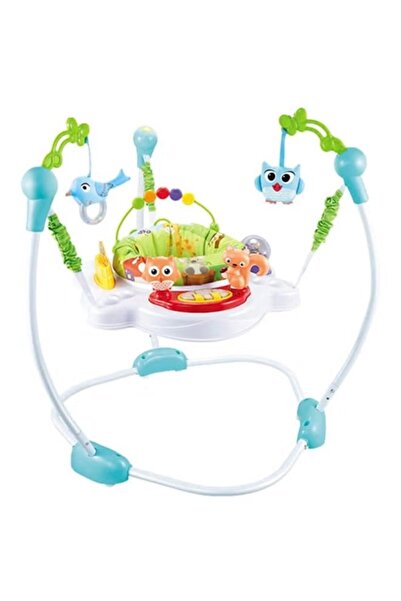 CoolBaby كرسي هزاز متعدد الوظائف للأطفال