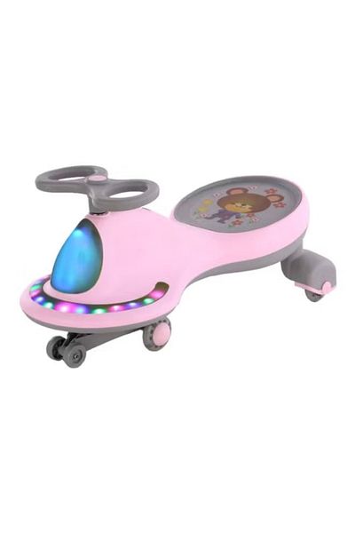 Cool Baby Anti-Rollover Twist Swing Ride On Toy 80x33x26cm