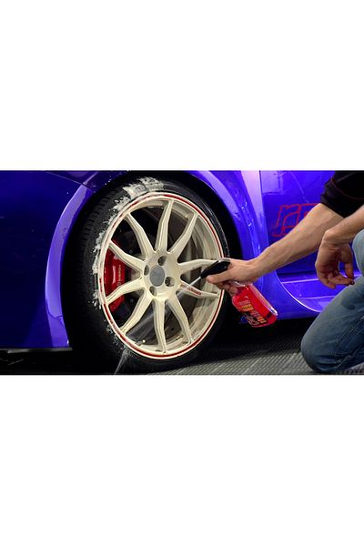 MAFRA WHEEL & TYRE CLEANER 4,5L – Soluție profesională pentru curățarea jantelor și anvelopelor