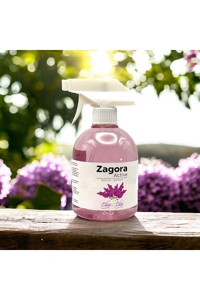 ZAGORA ACTIVE Lilac Air Freshener Spray 500 ml