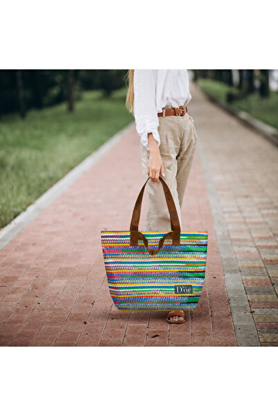 d'or fashion design Geanta de plaja Deluxe Dck007