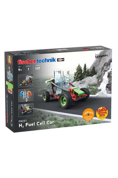 Fischertechnik STEM Kit Hydrogen-powered car,