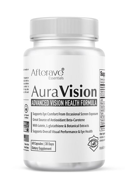 Afterave Essentials Aura Vision