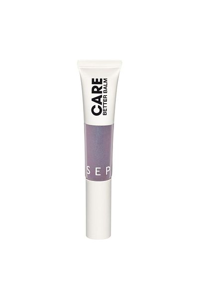 SEPHORA COLLECTION Better Balm Shine Lip Oil 04 Cosmic Violet – Glossy Hydrating Lip Oil 12ml