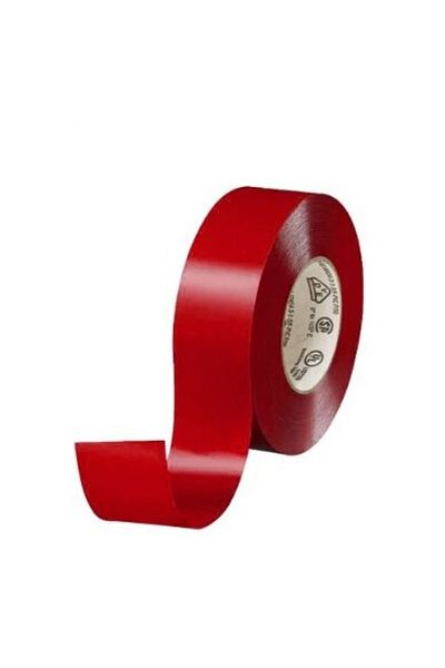 Braytron RED INSULATING TAPE 20yrd 19MM