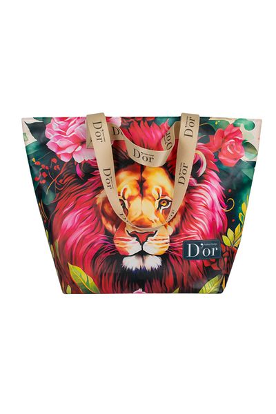 d'or fashion design Deluxe Beach Bag Dck014-15