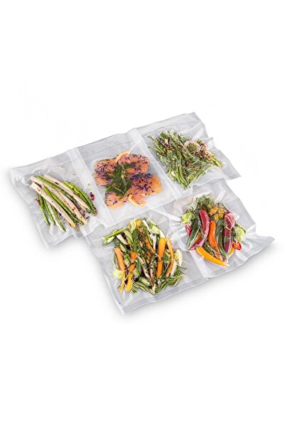 Heinner Set of 50 vacuum bags, size 28x35 cm,