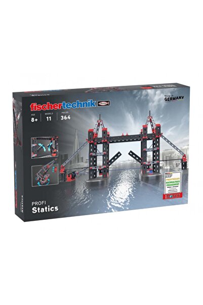 Fischertechnik Kit STEM Inginerie structurală,