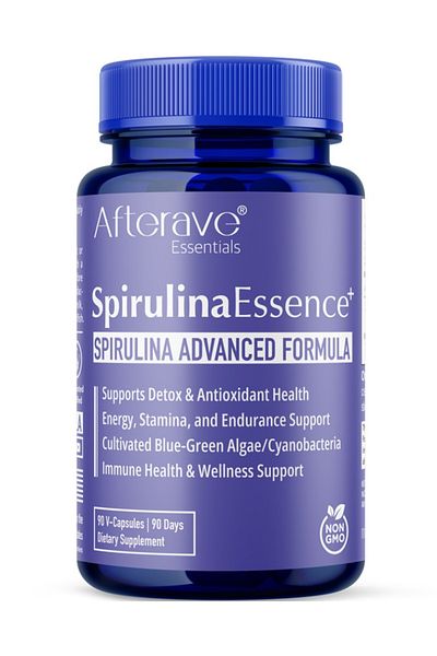 Afterave Essentials Spirulina Essence