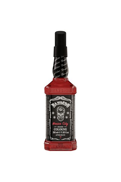 BANDİDO Aftershave Cologne Mexico, 350ml