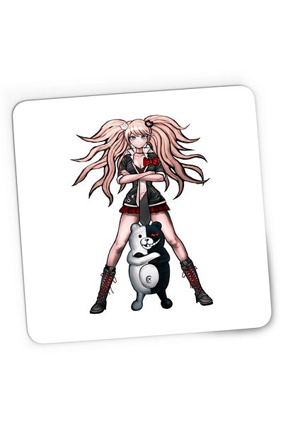 OEM Mousepad Gaming Junko Enoshima Danganronpa Master Killer, 21x19 cm