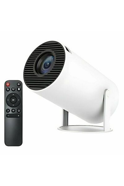 VENTLEX Portable Videoprojector VENTLEX, Full HD, Android 11.0, 120 ANSI, WiFi, Bluetooth 5.0