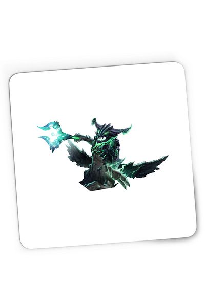 OEM Mousepad Gaming Dota 2 Obsidian Destroyer Evil Hero Game, 21x19 cm