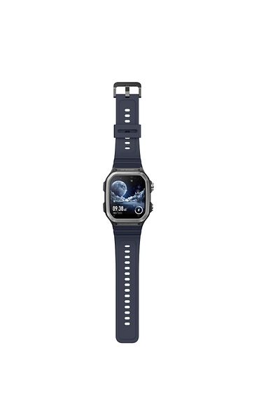 OEM Multifunctional SmartWatch, complete health monitoring, 5ATM water resistant, 1.85" screen