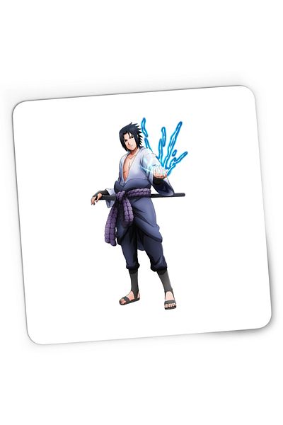 OEM Mousepad Gaming Naruto Kakashe Anima Manga Game, 21x19 cm