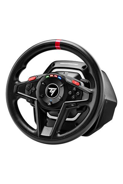 Thrustmaster T128 Racing Wheel and Magnetic Pedals, Xbox Series X | S, Xbox One, Pc