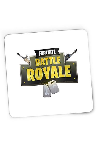 OEM Mousepad Gaming Fortnite Battle Royale, 21x19 cm